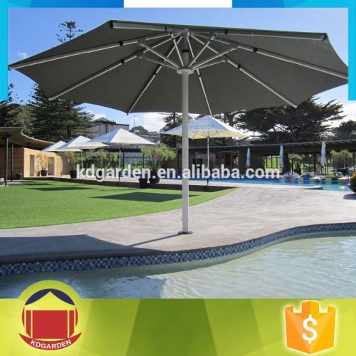 6ft 8ft Windproof Outdoor Beach Umbrella In Stock