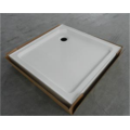 Ceramic Shower Pans SMC Eco Friendly Rectangular Shower Tray