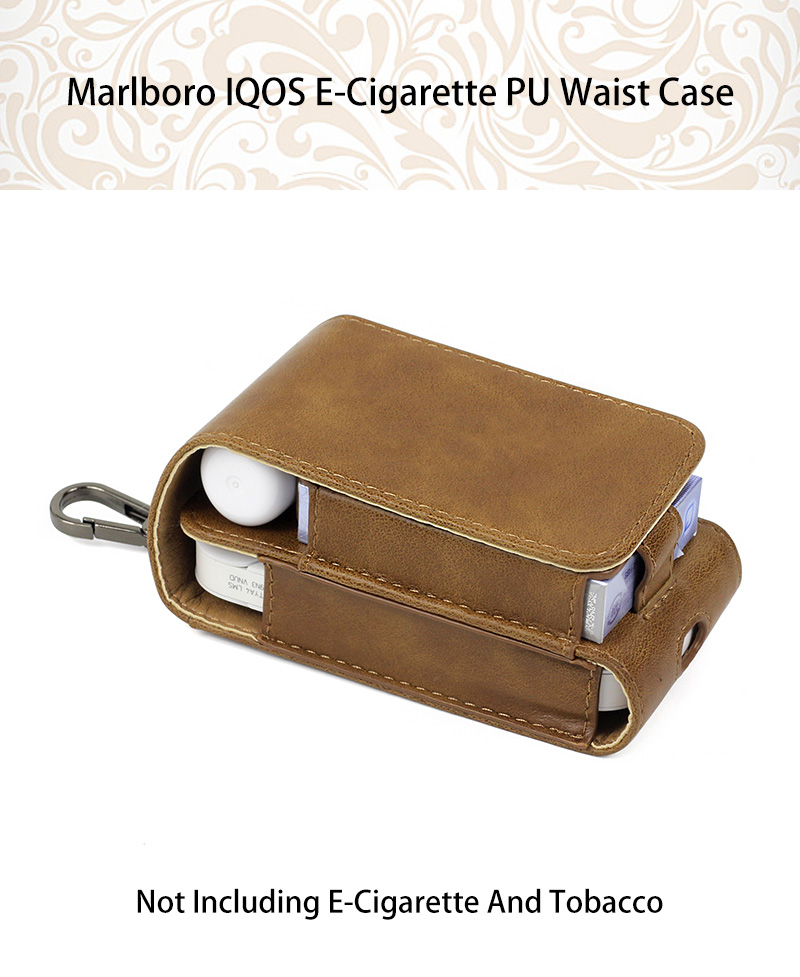 Matte Waist Hanging Iqos Case 