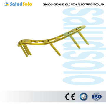 Distal Medial Humeral Locking Plate
