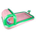 Piscina inflable de fútbol de playa Piscina para spray Juguetes