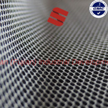 Nylon  hexagonal fabric for  wedding dress