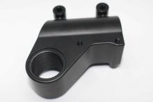 Fork head aluminium precision head