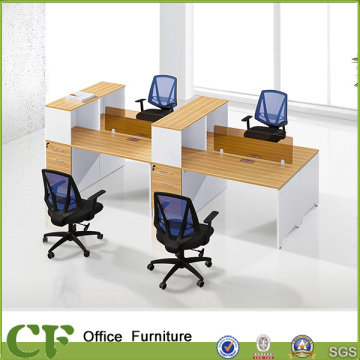 modern style glass office divider