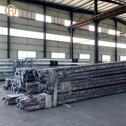 Hot Sales Electric Transmission Line Steel Pole