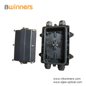 Small Compact Fiber Optical Splice Closure Box