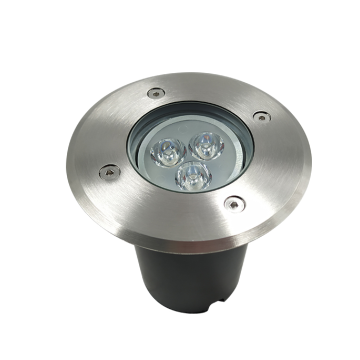 IP65 Symmetric adjust beam angle recessed stair lights