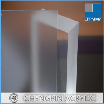 cheap price acrylic plastic frosted panels