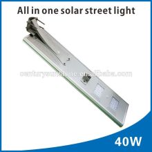 2016 new deisgn light high bright solar light 40W solar house number