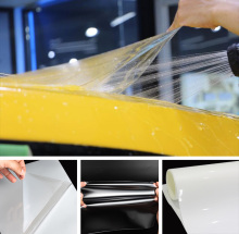 ceramic coating over paint protection film