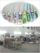Toothpaste Production Line