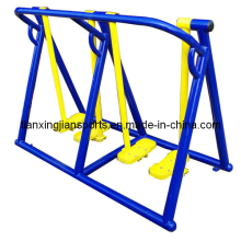 Outdoor Gym/Exerise/Fitness Equipment (Double Unites Rambler with TUV GS Certificated TXJ-L034)