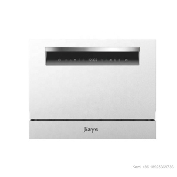 Freestanding and Built-in Smart Dishwashers with Silverware Baskets