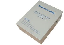 Wide Range Door Access Control Ac Dc Switching Mode Power Supply System