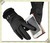 Thin winter gloves