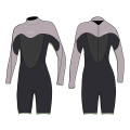 Seaskin Lady Long Arm Short Leg Dive Wetsuit