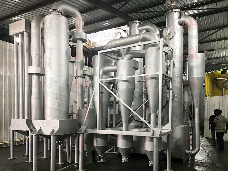 100kw-1000kw RDF waste msw gasification power plant for sale