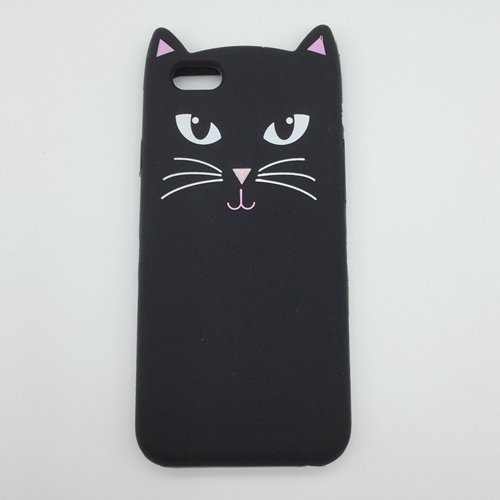 Silicone phone case