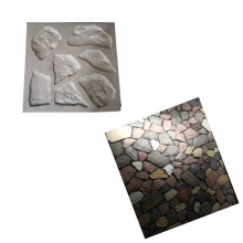 Cultured Stone Brick Mold Decoration Wall Mold for Veneer