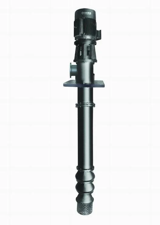 Vertical Turbine Long-Axis Vertical Discharge Pump