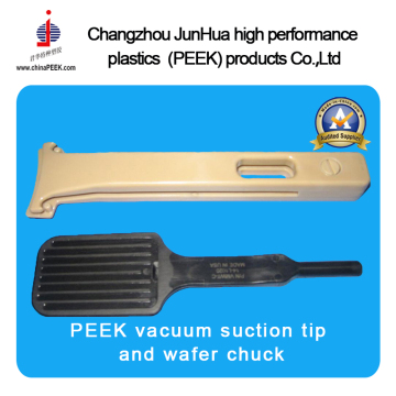 Peek Vacuum Suction Tip, Wafer Chuck