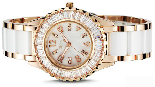 Promotional Jewelry Watch for Lady