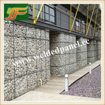 Gabion Wall/Gabion Mesh/Gabion Basket For Sale /Stone Cage