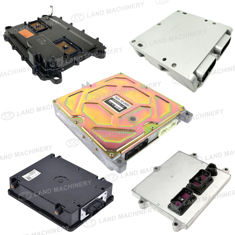 ECU Controller Electronic Control Module Programmed With CAT/Doosan/Komatsu/Kobelco/ISUZU/Shantui/SANY/Volvo ECU ECM