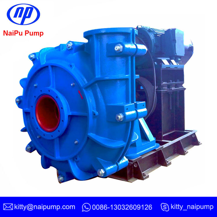 14x12 Sand Pump