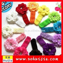 TOP BABY new design Christmas baby hairbands