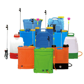 Electric Rechargeable 20 Litre Solar Knapsack Sprayer