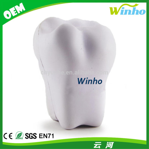 Winho Promotinal PU Anti Tooth Stress Reliever