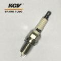 High Performance Small Engine Iridium Spark Plug HIX-C6