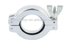 vacuum aluminum pipe clamp 13KF