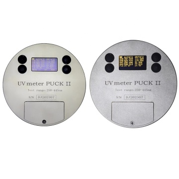 UV Energy Meter: Electronic Measuring Instrument for Testing Equipment
