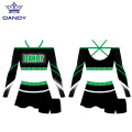 Oanpaste Cheer Dance Clothing