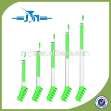 Locking Utility Tong Stainless w/ Non-Slip Silicone