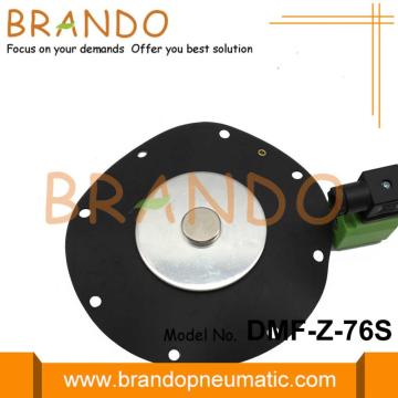 3'' Inch BFEC DMF-Z-76S Pulse Valve Diaphragm