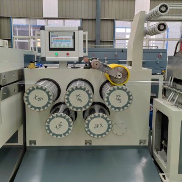 PP Strap Extruder Machine for Plastic Strap Production