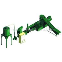 PET Flake Pelletizing machine