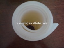 Silicon rubber sheet