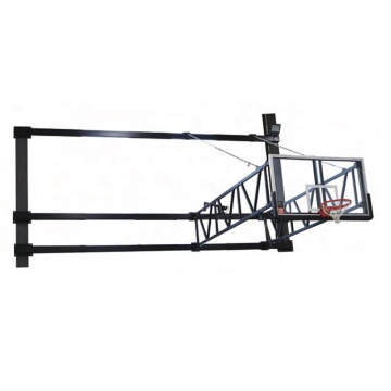 Wall Mounted Electric Basketball Stand