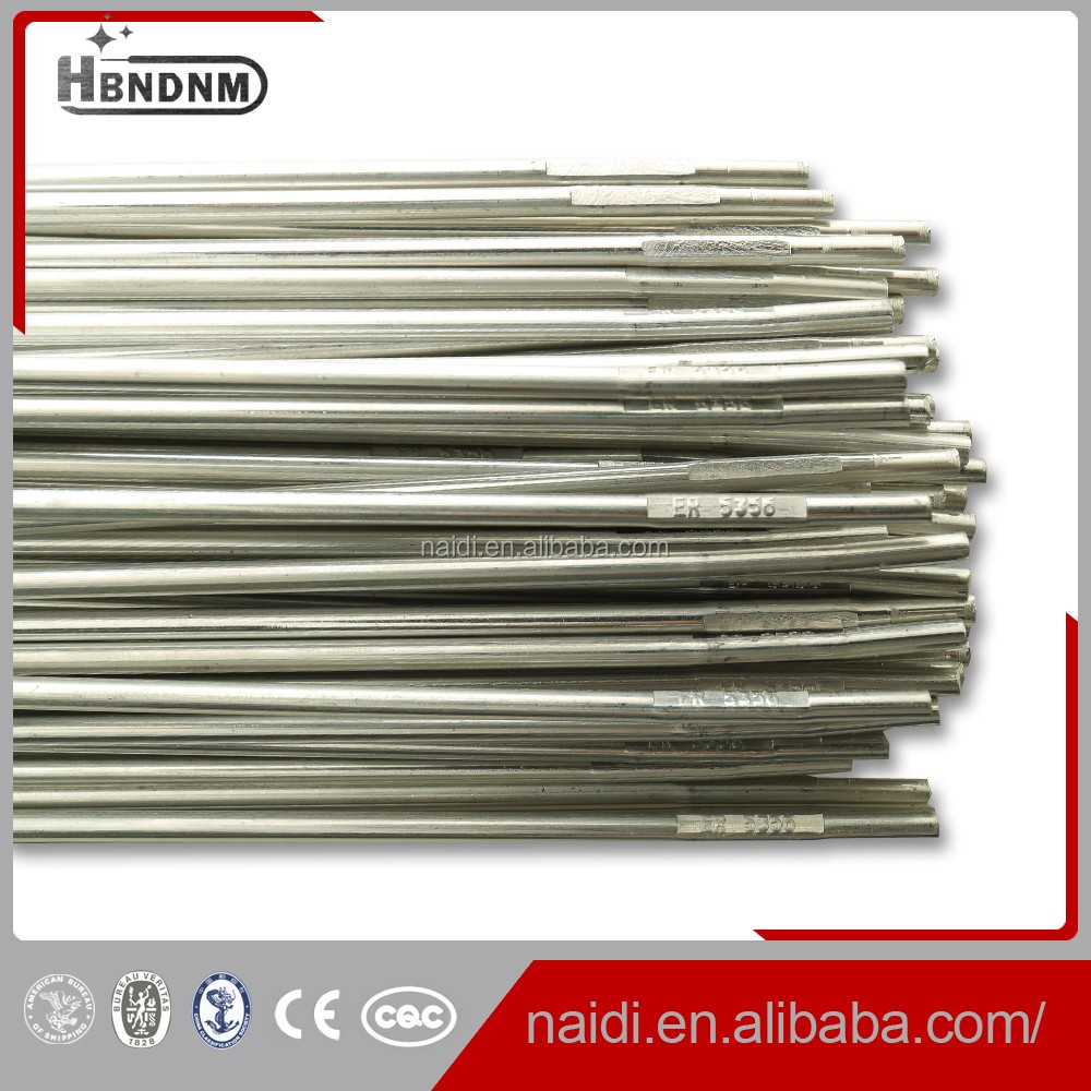 er 5356 tig aluminum welding rod 2.4mm