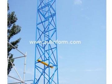 Stable Square Tower Shoring System With Diameter Of Vertical Tube 48mm