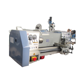 BVB25L Manual Mini Lathe Machine User Guide