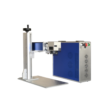 stainless steel color laser printer mopa color fiber laser printer