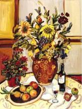 canvas painting wall art