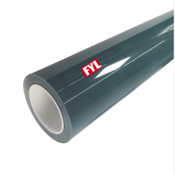 High Gloss TPU Hell Green Car Paint Protection Film