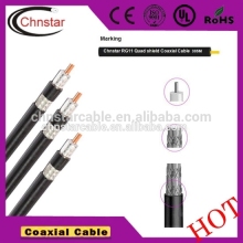 LMR195 coaxial cable ISO9001 Low loss calbe