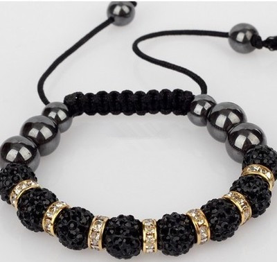 Beads Real Shamballa Bracelet